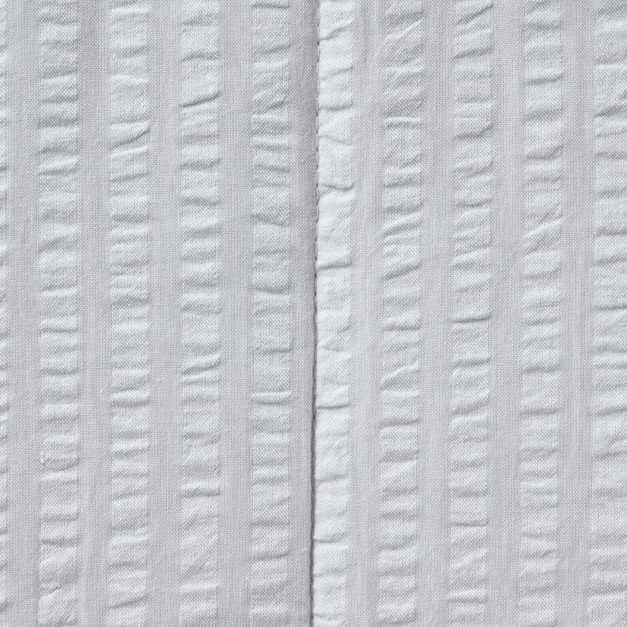 綿　サッカー織　紐タイプ　まくらパッド