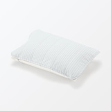 綿　サッカー織　紐タイプ　まくらパッド