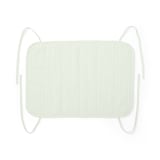 綿　サッカー織　紐タイプ　まくらパッド