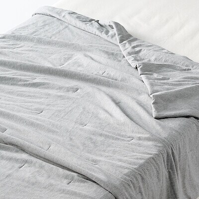 ひんやり綿　薄掛ふとん／Ｓ