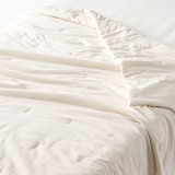 ひんやり綿　薄掛ふとん／Ｓ