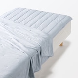 ひんやり綿　薄掛ふとん／Ｓ