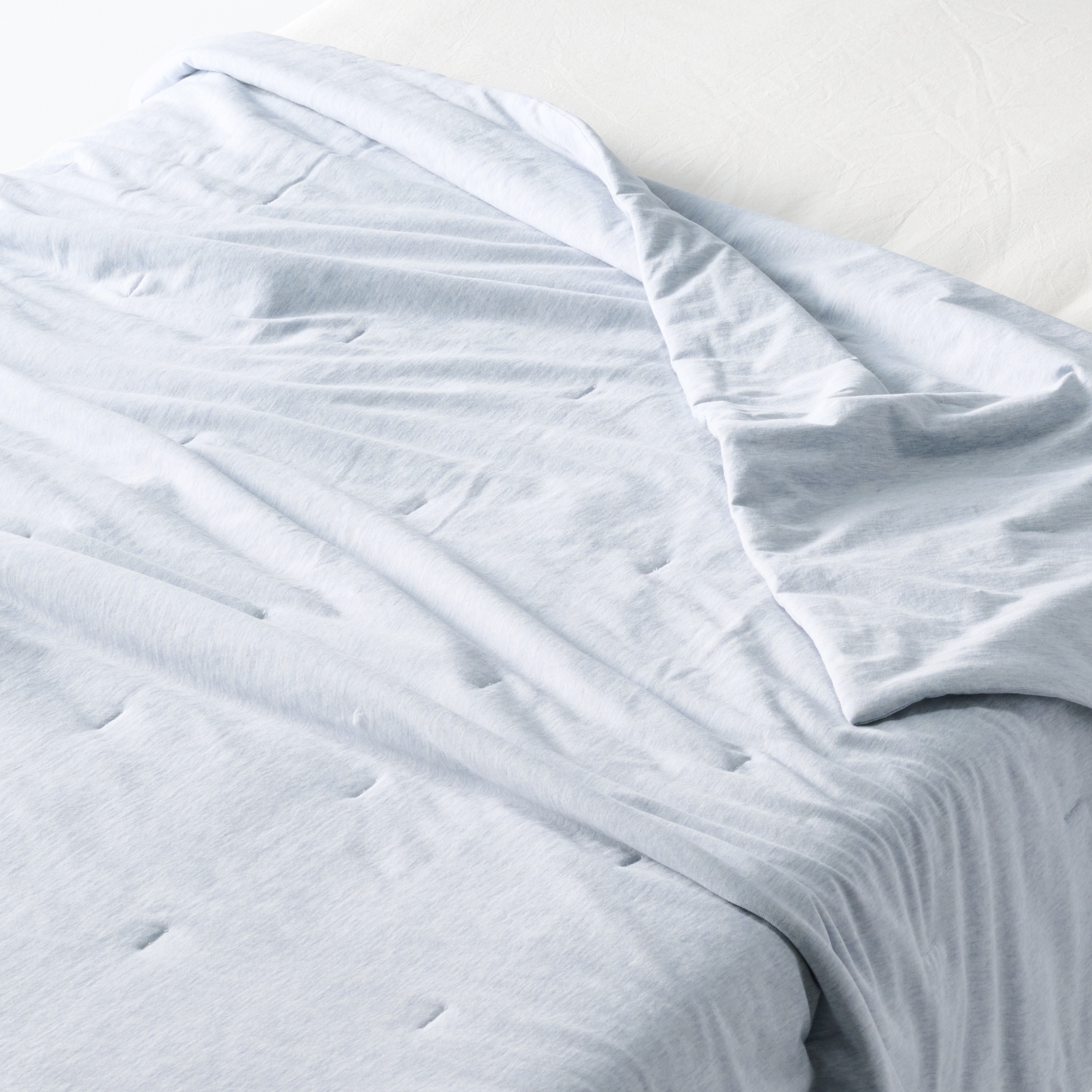 ひんやり綿 薄掛ふとん／S | 無印良品