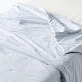 ひんやり綿　薄掛ふとん／Ｓ