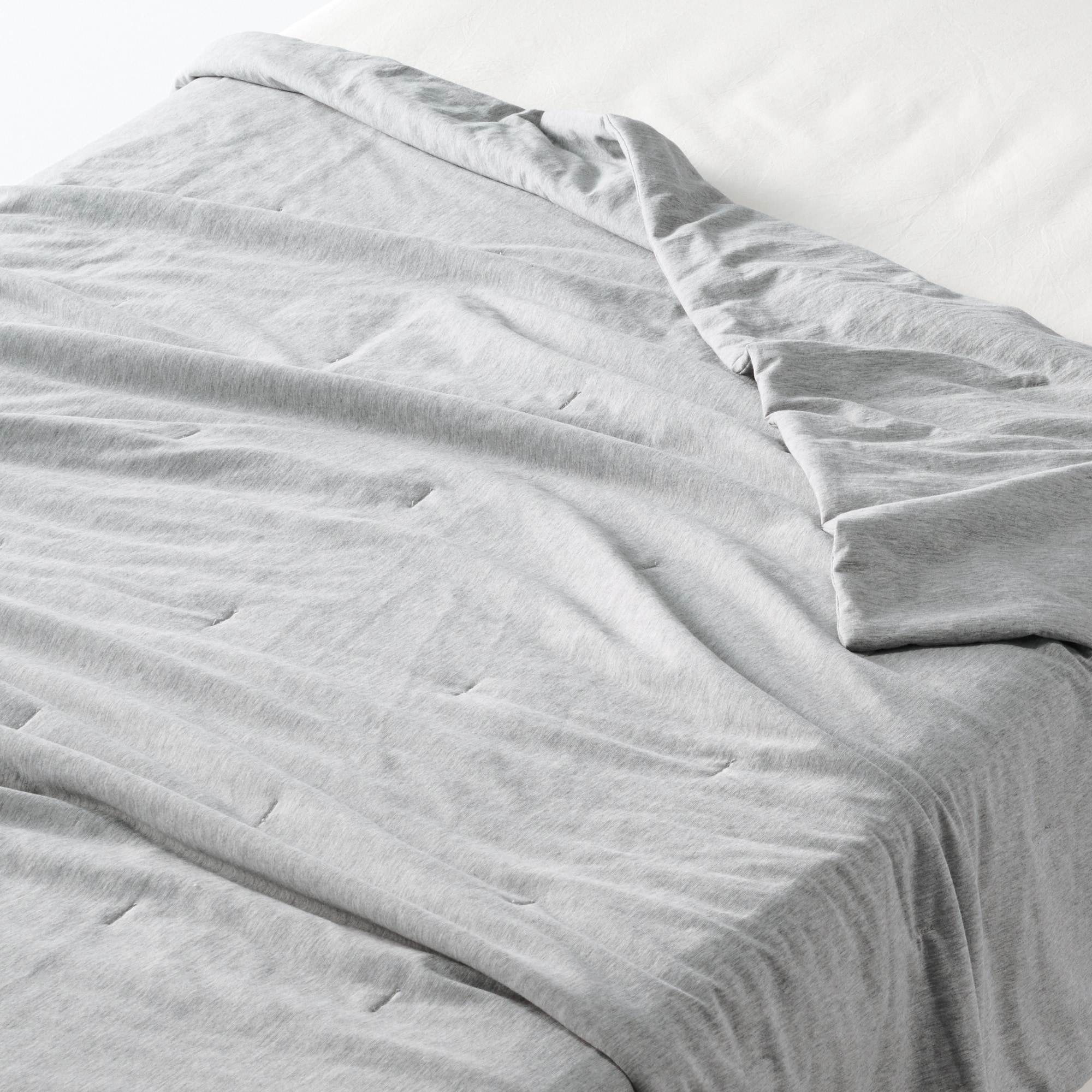 ひんやり綿 薄掛ふとん／D | 無印良品