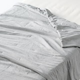 ひんやり綿　薄掛ふとん／Ｄ