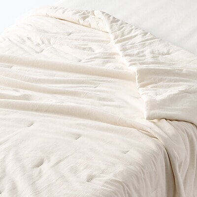 ひんやり綿　薄掛ふとん／Ｓ・Ｄ