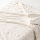 ひんやり綿　薄掛ふとん／Ｄ