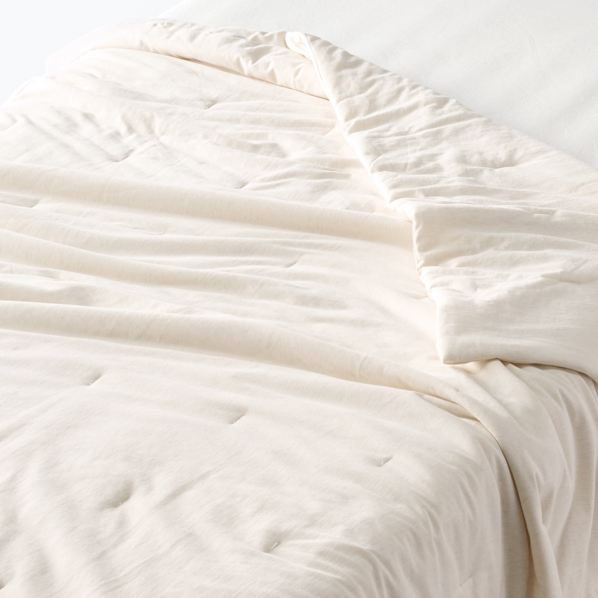 ひんやり綿　薄掛ふとん／Ｄ