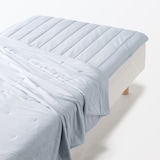 ひんやり綿　薄掛ふとん／Ｄ