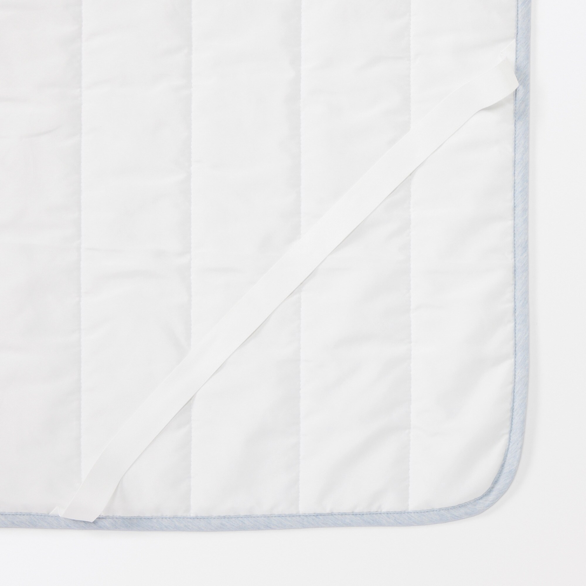 【新品：未使用：未開封】無印　MUJI ふんわり綿敷きパッド／ダブル ひんやり綿 敷パッド／SD | 無印良品