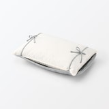 ひんやり綿　紐タイプ　まくらパッド