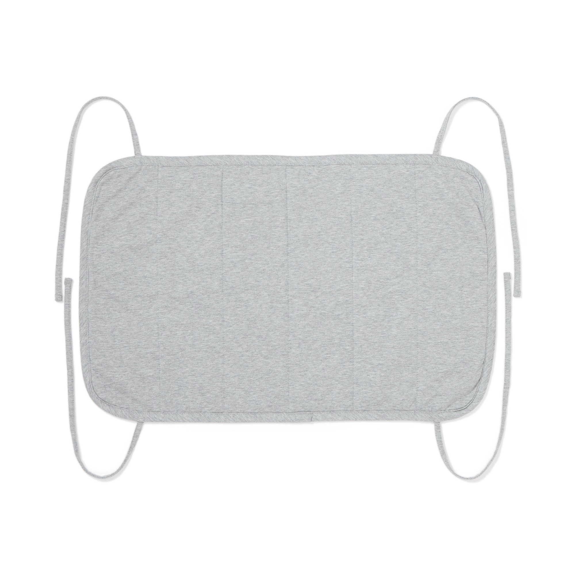 ひんやり綿　紐タイプ　まくらパッド