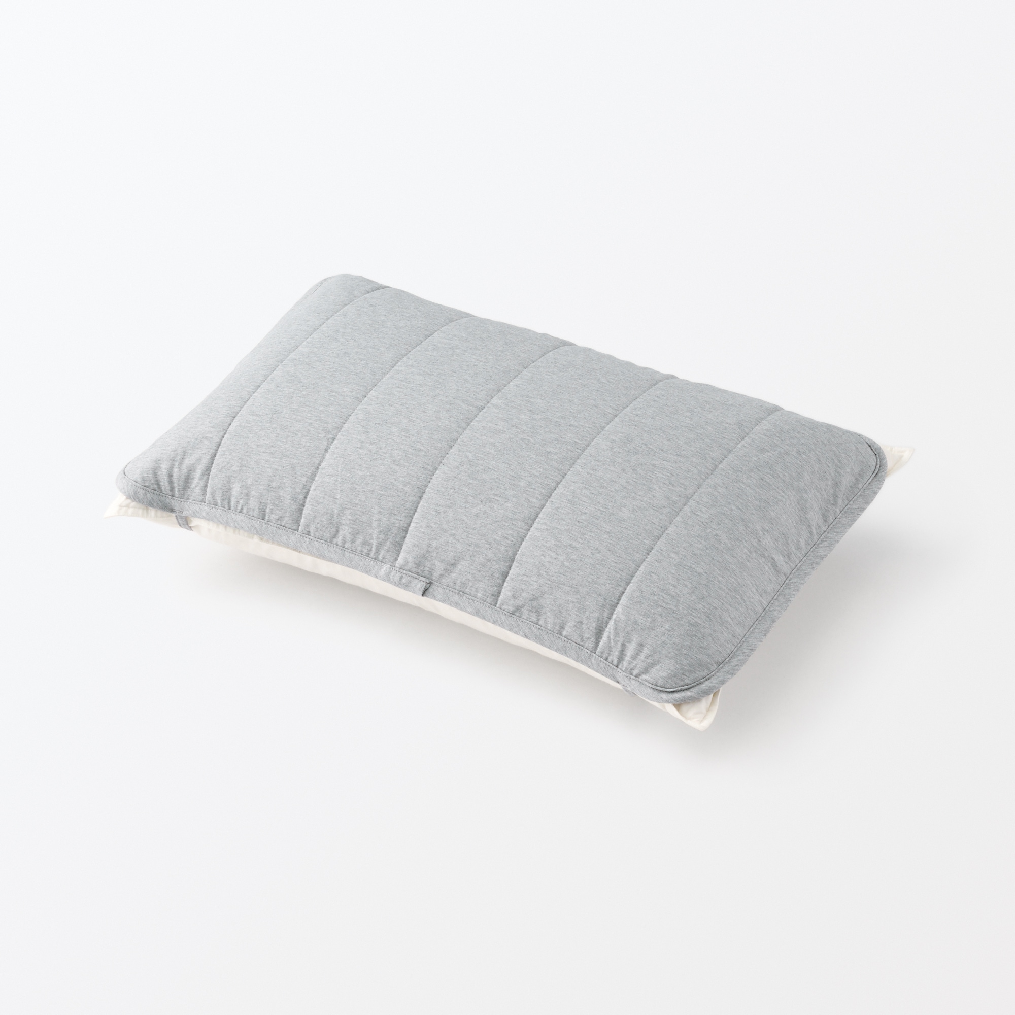 ひんやり綿　紐タイプ　まくらパッド