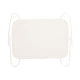 ひんやり綿　紐タイプ　まくらパッド