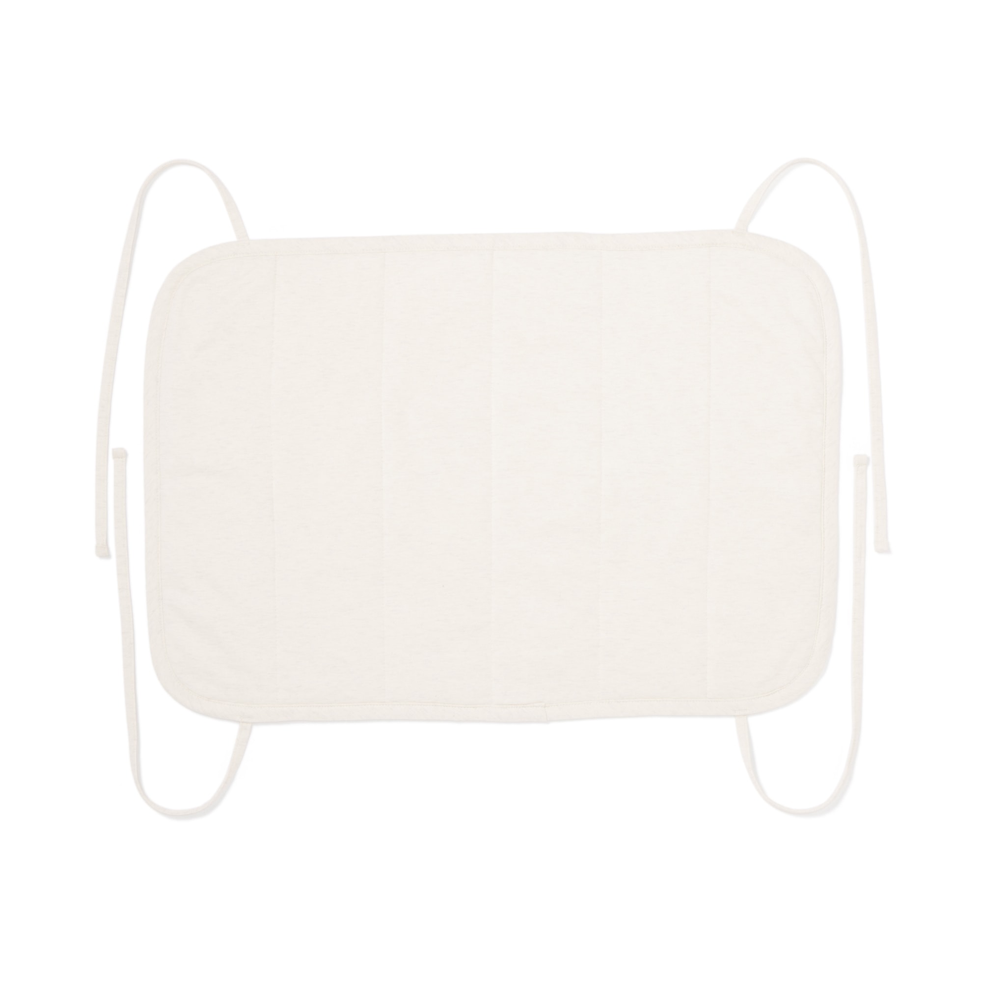 ひんやり綿　紐タイプ　まくらパッド