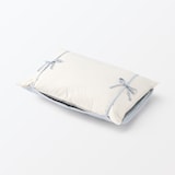 ひんやり綿　紐タイプ　まくらパッド