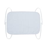 ひんやり綿　紐タイプ　まくらパッド