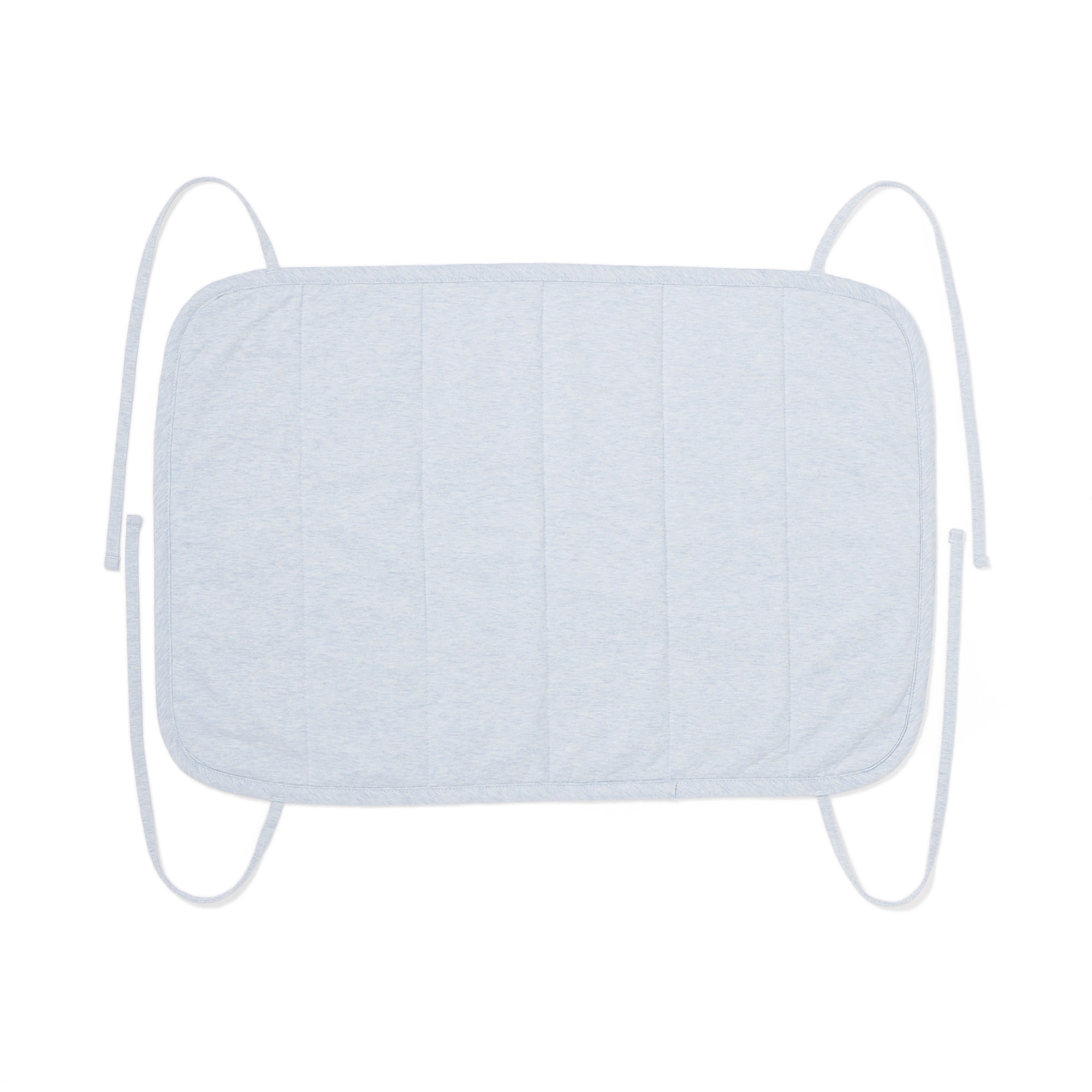 ひんやり綿　紐タイプ　まくらパッド