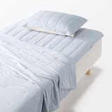 ひんやり綿　紐タイプ　まくらパッド