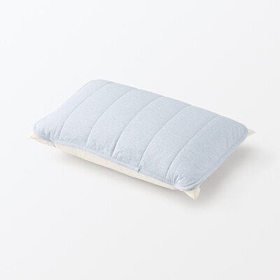 ひんやり綿　紐タイプ　まくらパッド