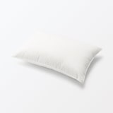 防ダニ　洗えて乾きやすい　ふんわりやわらかまくら　５０×７０ｃｍ