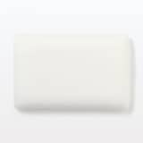 カバーが洗える　頭を支えるふっくらまくら　４２×６７ｃｍ