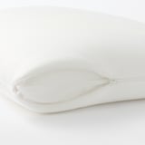 カバーが洗える　頭を支えるふっくらまくら　低め　４０×６０ｃｍ