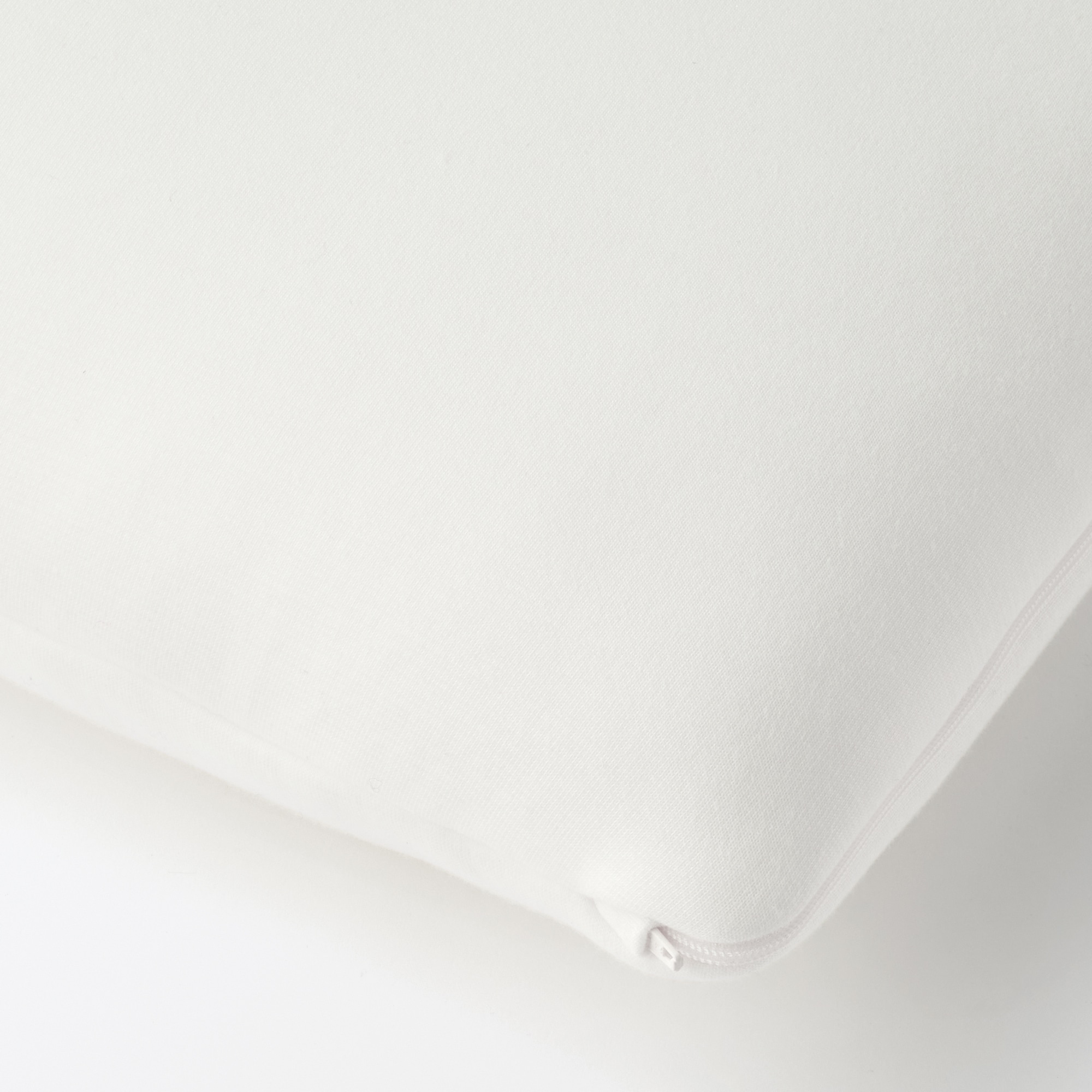 カバーが洗える 頭を支えるふっくらまくら 低め 40×60cm | 無印良品