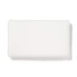 カバーが洗える　頭を支えるふっくらまくら　低め　４２×６７ｃｍ