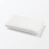 カバーが洗える　頭を支えるふっくらまくら　低め　４２×６７ｃｍ