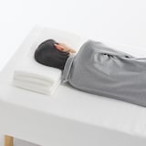 折りたたみ式　高さが調整できるまくら