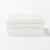 折りたたみ式　高さが調整できるまくら