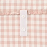 再生ポリエステル　乾きやすい　掛ふとんカバー・Ｑ