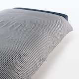 再生ポリエステル　乾きやすい　掛ふとんカバー・Ｑ