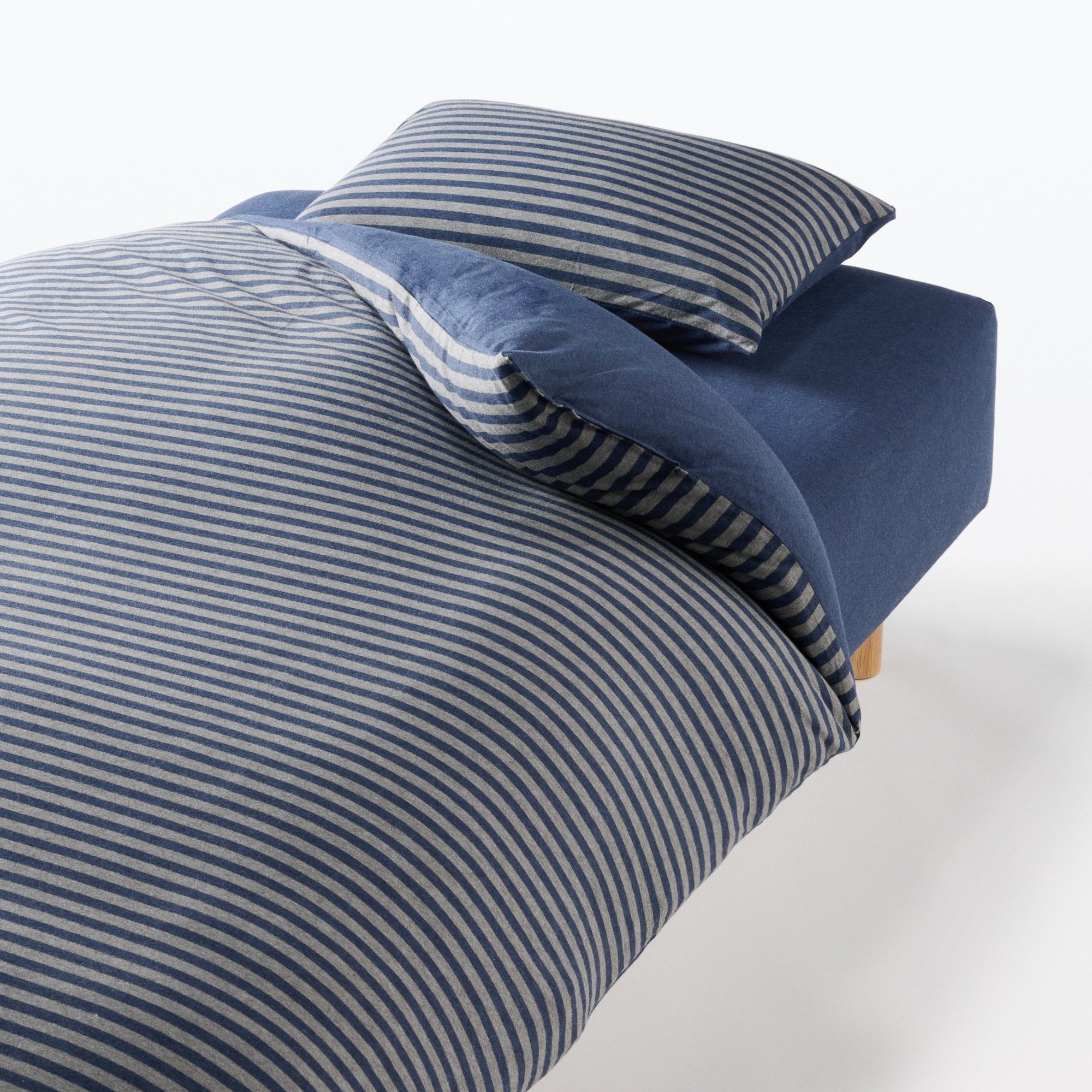 綿天竺まくらカバー43×63cm用 | 無印良品
