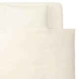 麻平織　まくらカバー　５０×７０ｃｍ用