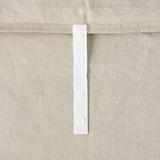 麻平織　掛ふとんカバー・Ｓ