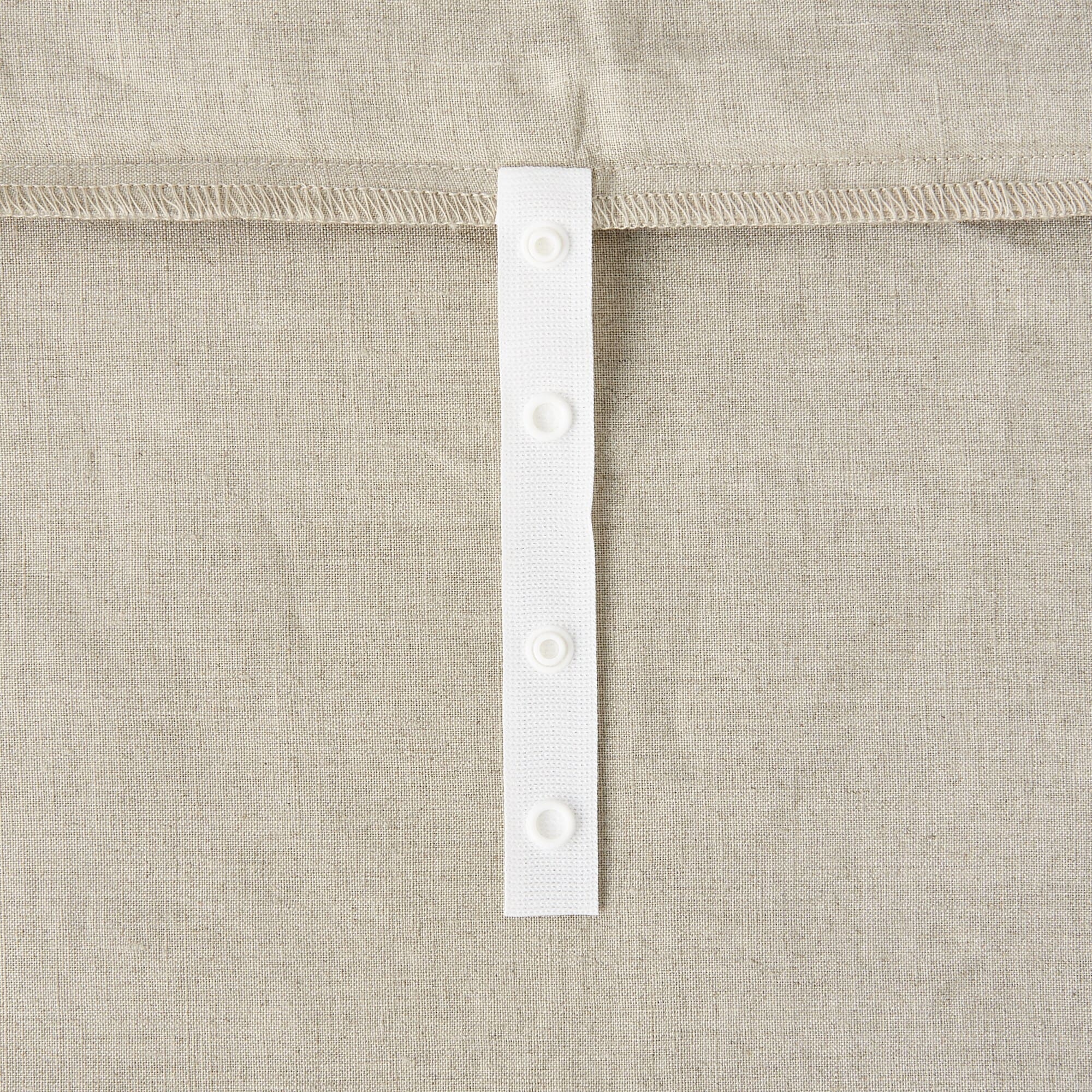 麻平織　掛ふとんカバー・ＳＤ