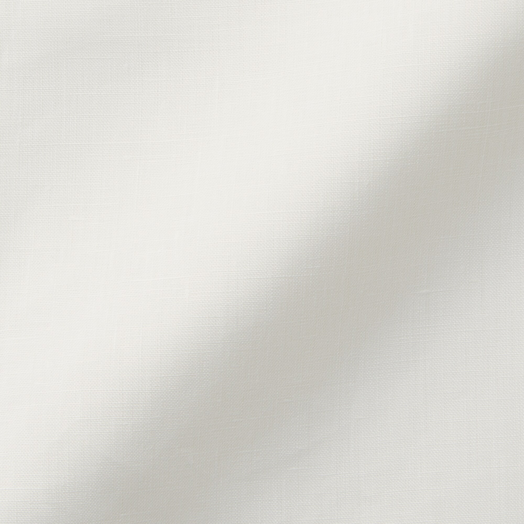 麻平織　敷ふとんシーツ・Ｓ　兼浅型ボックスシーツ