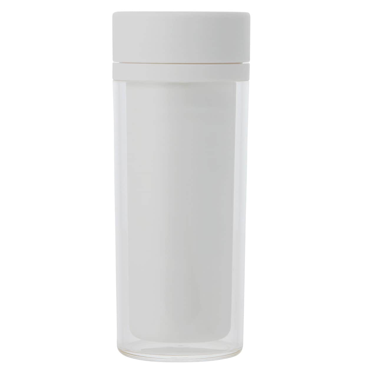 アクリルマイマグ　茶こし付