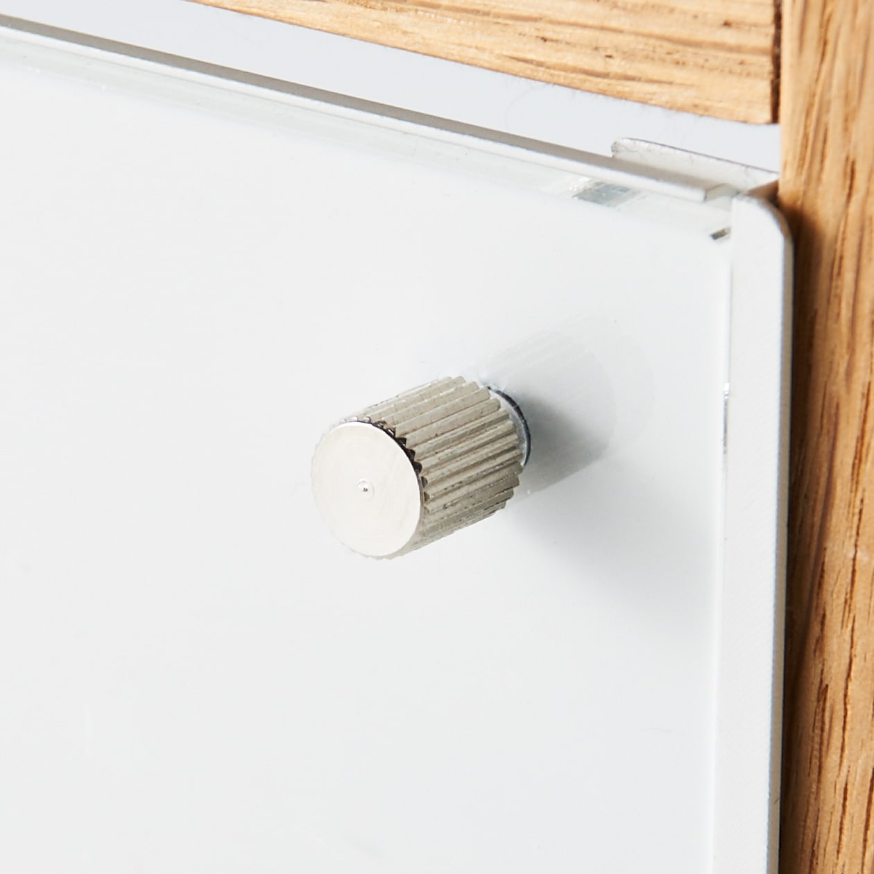 スタッキングシェルフ用扉・アクリル