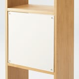 スタッキングシェルフ用扉・アクリル