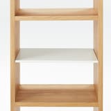 スタッキングシェルフ用追加棚板・スチール