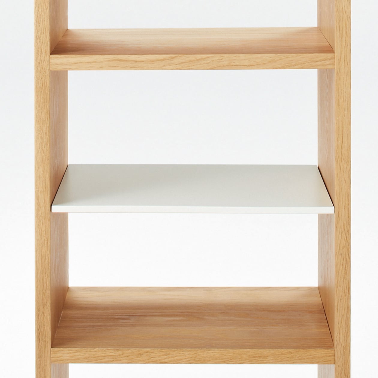 スタッキングシェルフ用追加棚板・スチール