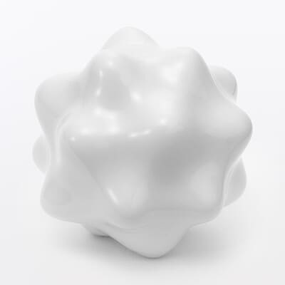 磁器ツボ押しボール