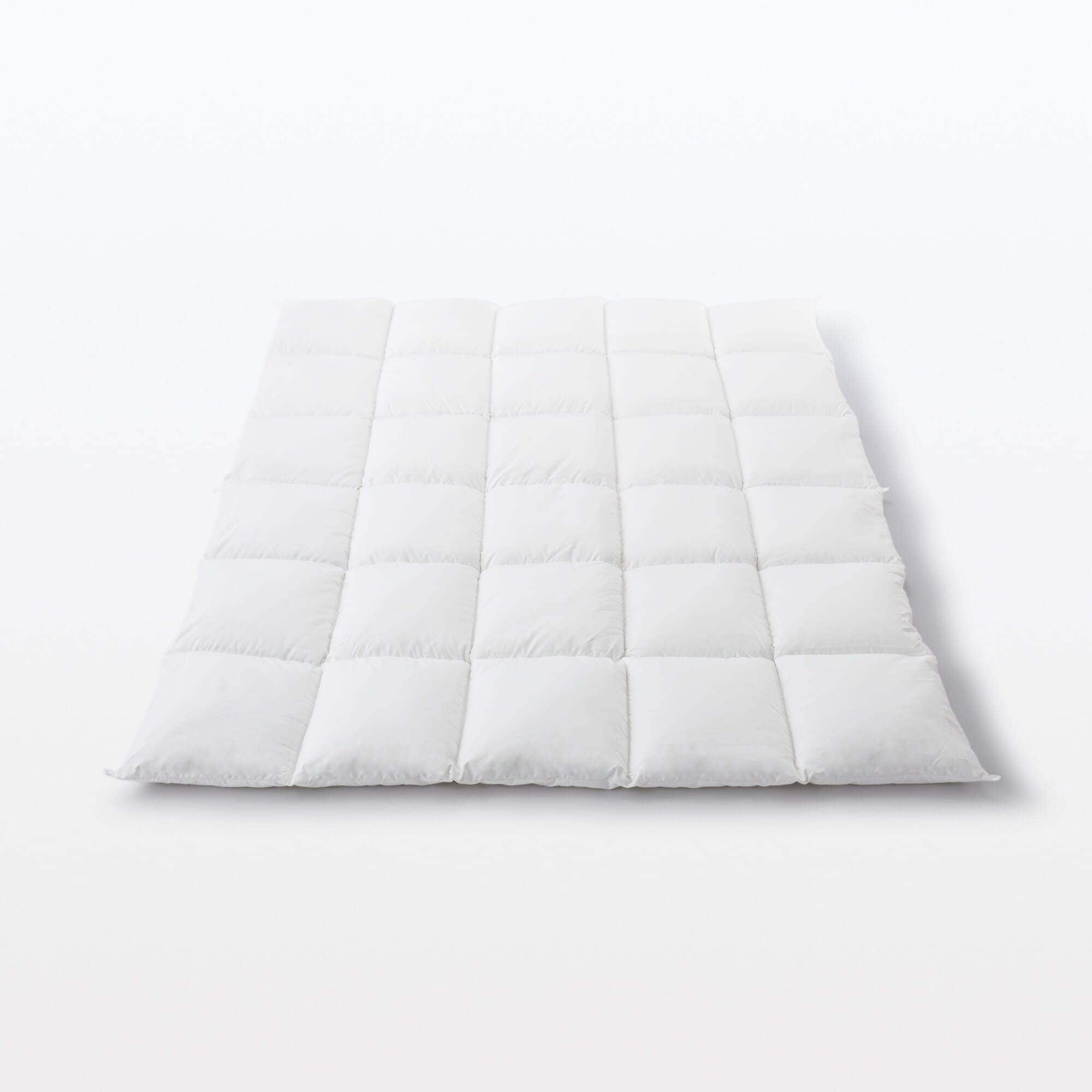 再生ポリエステルわた　防ダニ　掛ふとん／Ｓ