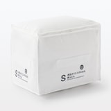 再生ポリエステルわた　防ダニ　掛ふとん／Ｓ