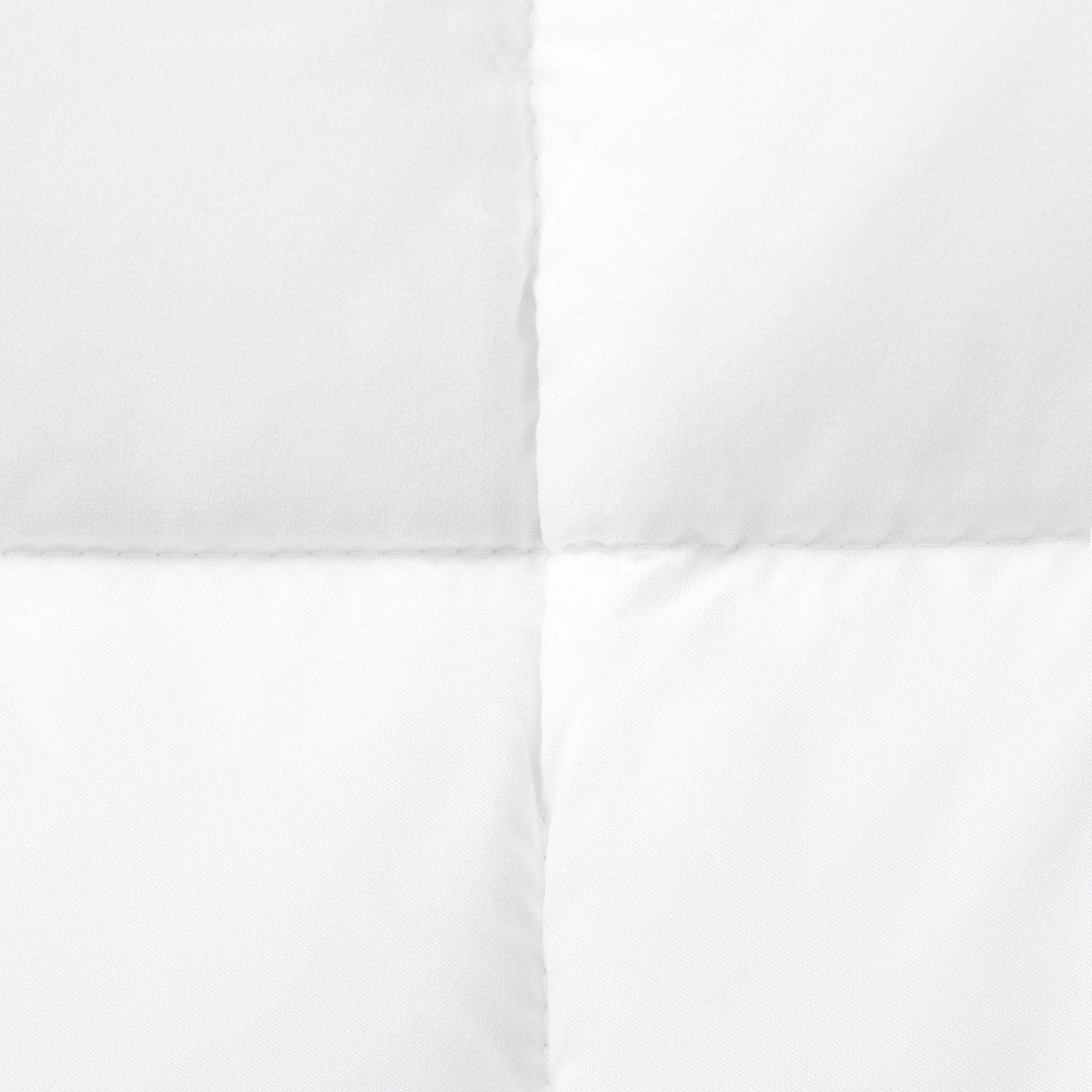 再生ポリエステルわた　防ダニ　掛ふとん／Ｓ