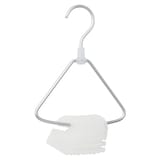 アルミ　ネクタイハンガー